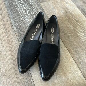 Dr Scholls Pointed Toe Flats